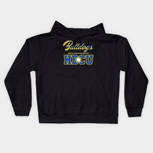 Jarvis Christian 1912 College Apparel Kids Hoodie